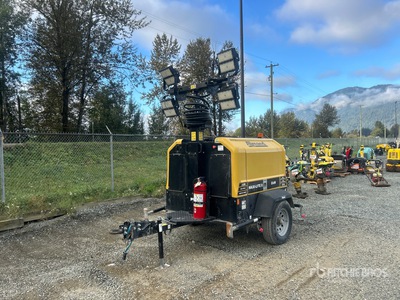 2022 Allmand Maxi-Lite II 8 kW Torre faro