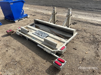 Electric Magnum Headache Rack