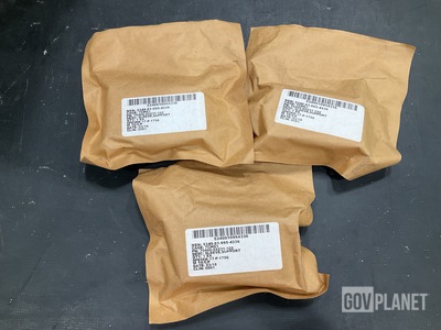 (40) Sikorsky Aircraft 70400-02231-102 Support Sleeves