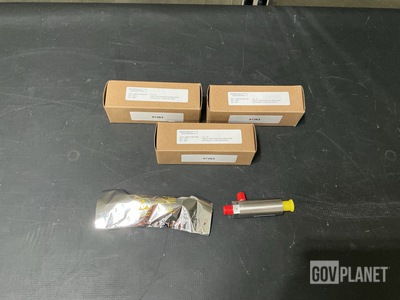 (5) Sensor Systems 57263 Pressure Transmitters