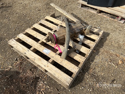 Auxiliary Hydraulic Plumbing Kit
