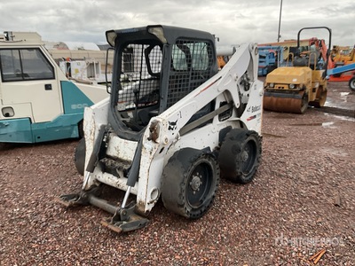 2015 Bobcat S650 Chargeuse à direction à glissement (Inoperable)