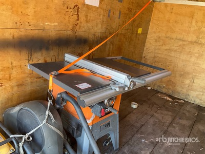 Rigid R4512 Table Saw