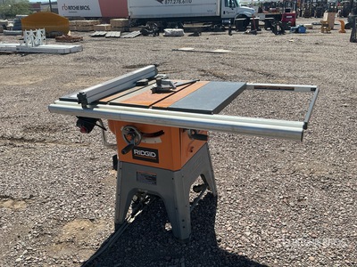Rigid R4512 Table Saw