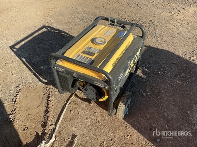 Champion Portable Generator Set