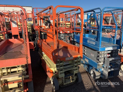 2016 JLG 1930 Electric Scissor Lift