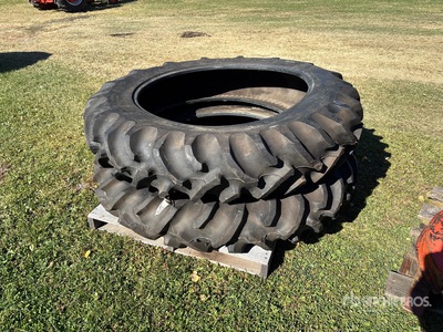 Quantity of (2) Goodyear 13.6-38 Tires (Unused)