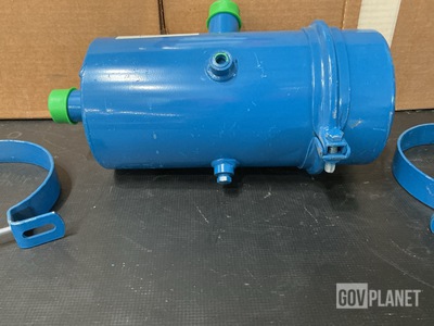 (4) Nelson 93196-A EcoVent Recirculators