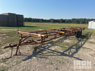 1992 Tri/A Pipe Handling Trailer