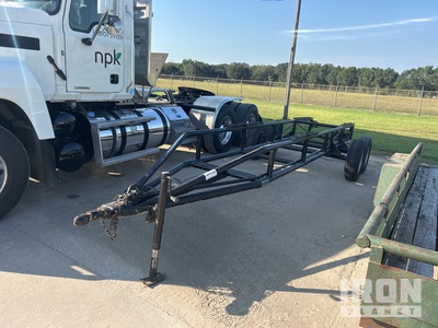 1992 T/A Display trailer