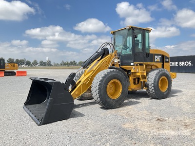 2006 Cat 930G High Lift Cargador sobre Neumaticos / Wheel Loader