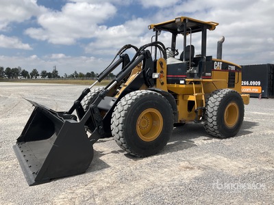 2003 Cat IT28G Cargador sobre Neumaticos / Wheel Loader