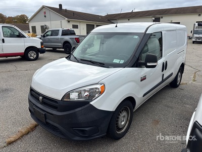 2018 Ram Promaster Cargo Van (Inoperable)