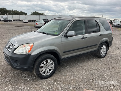 2005 Honda CR-V SUV