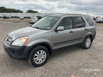 2005 Honda CR-V SUV