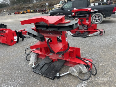 2025 GIYI GY-TS29 Skid Steer Tree Shear (Unused)