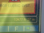 Hour Meter / Odometer