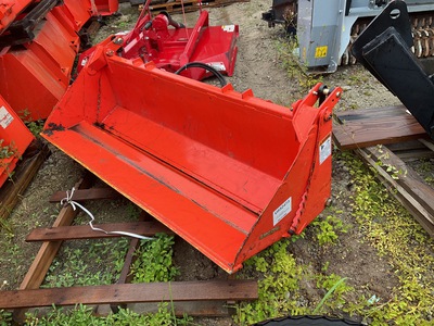 Land Pride CB1072 72 in Multi-Purpose Ag Tractor Bucket