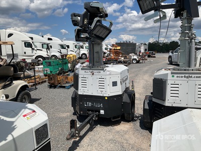 2021 Trime EL1250 4.2 kVA Light Tower