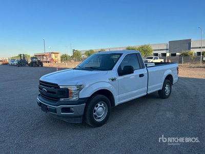 2019 Ford F-150 XL 4x2 Ute