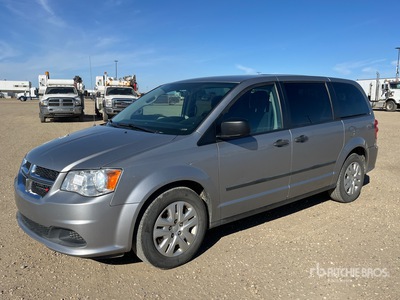 2016 Dodge Grand Caravan SE Minivan