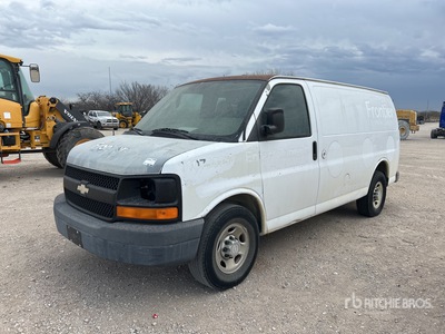 2007 Chevrolet Express G2500 Bestelwagen (Inoperable)