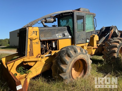 2009 Cat 525C 4x4 Skidder