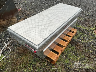 Weatherguard Tool Box