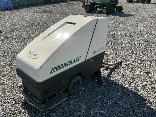 Tennant ES 465 Floor Scrubber