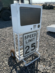 Radar Speed Sign