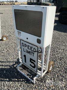 Radar Speed Sign
