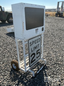 Radar Speed Sign