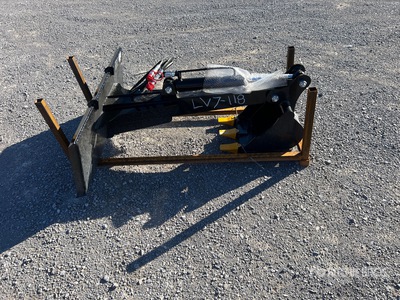 2025 GIYI GY-BK56M 56 in Skid Steer Backhoe (Unused)