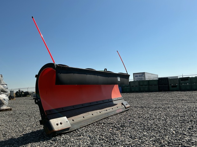 10'6" Snow Plow