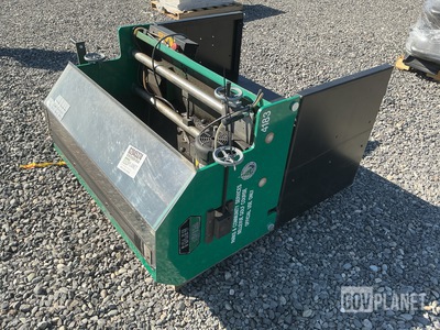 2013 Foley 6600901 Bedknife Grinder