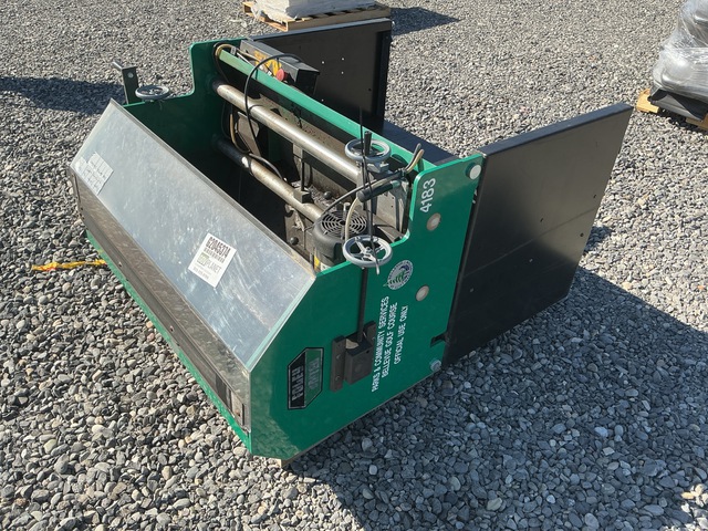 2013 Foley 6600901 Bedknife Grinder