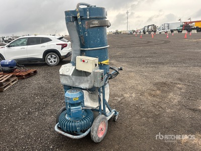 Electric Dust Vacuum