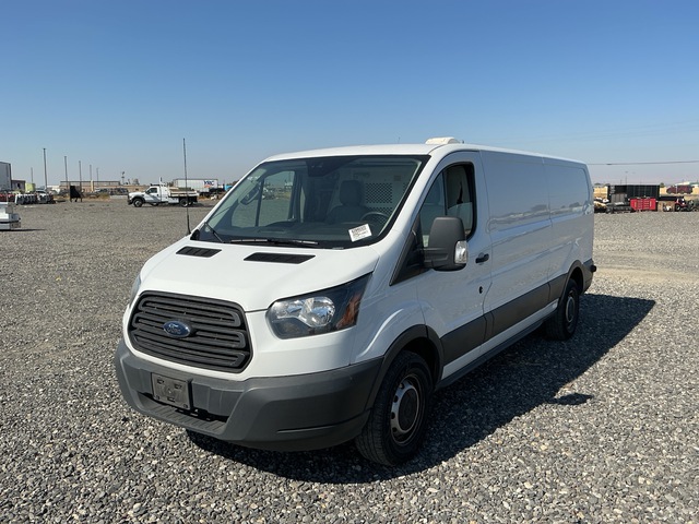 2016 Ford Transit 350 Passenger Van