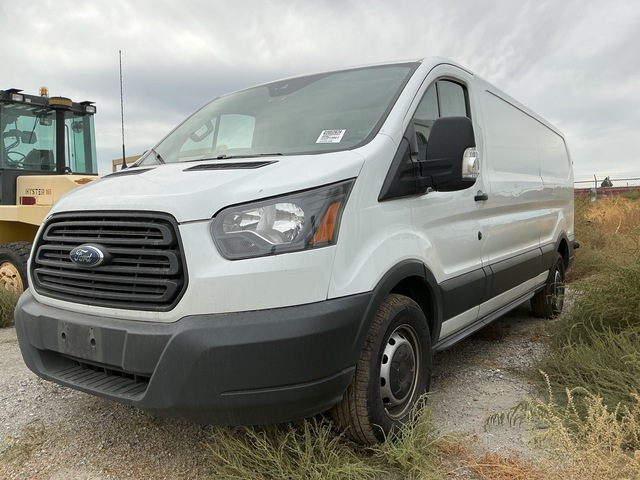 2016 Ford Transit 350 Passenger Van