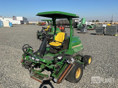John Deere 7500A Mower