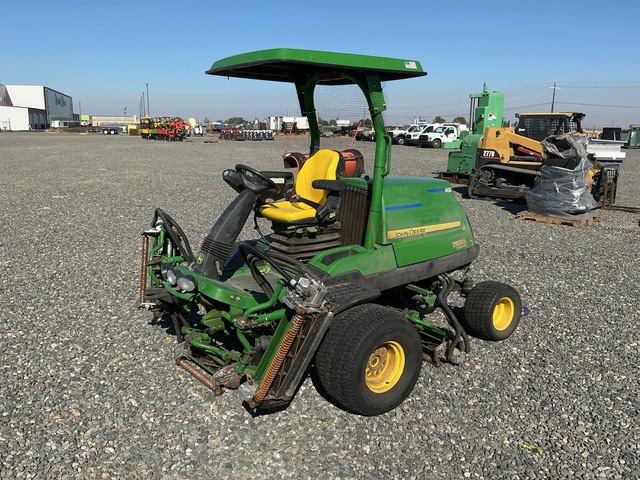 2018 John Deere 7500A Lawn Mower