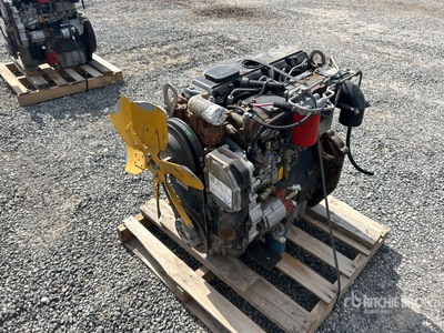 1104C-44 Silnik