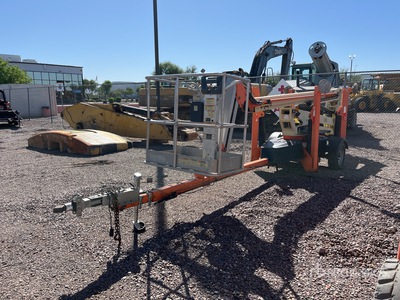 JLG T500J رافع جرار