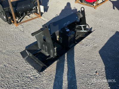 2025 GIYI GY-PC71 71 in Skid Steer Plate Compactor (Unused)