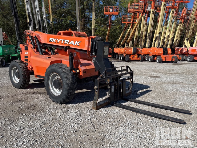 MANIPULADOR 2017 JLG/SKYTRAK