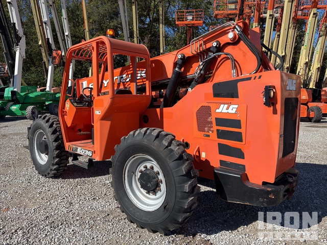MANIPULADOR 2017 JLG/SKYTRAK