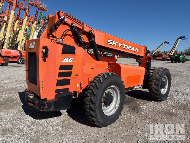 MANIPULADOR 2017 JLG/SKYTRAK