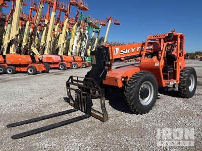 2017 (unverified) JLG/SkyTrak 6036 Telehandler