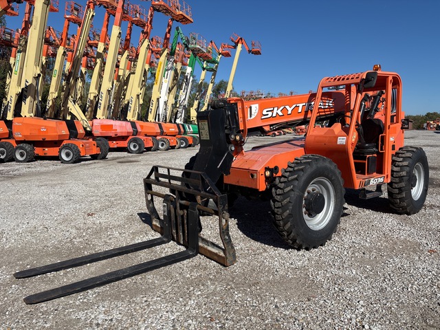 2017 JLG/SkyTrak 6036