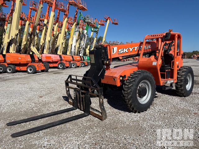 MANIPULADOR 2017 JLG/SKYTRAK